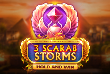Three Scarab Storms